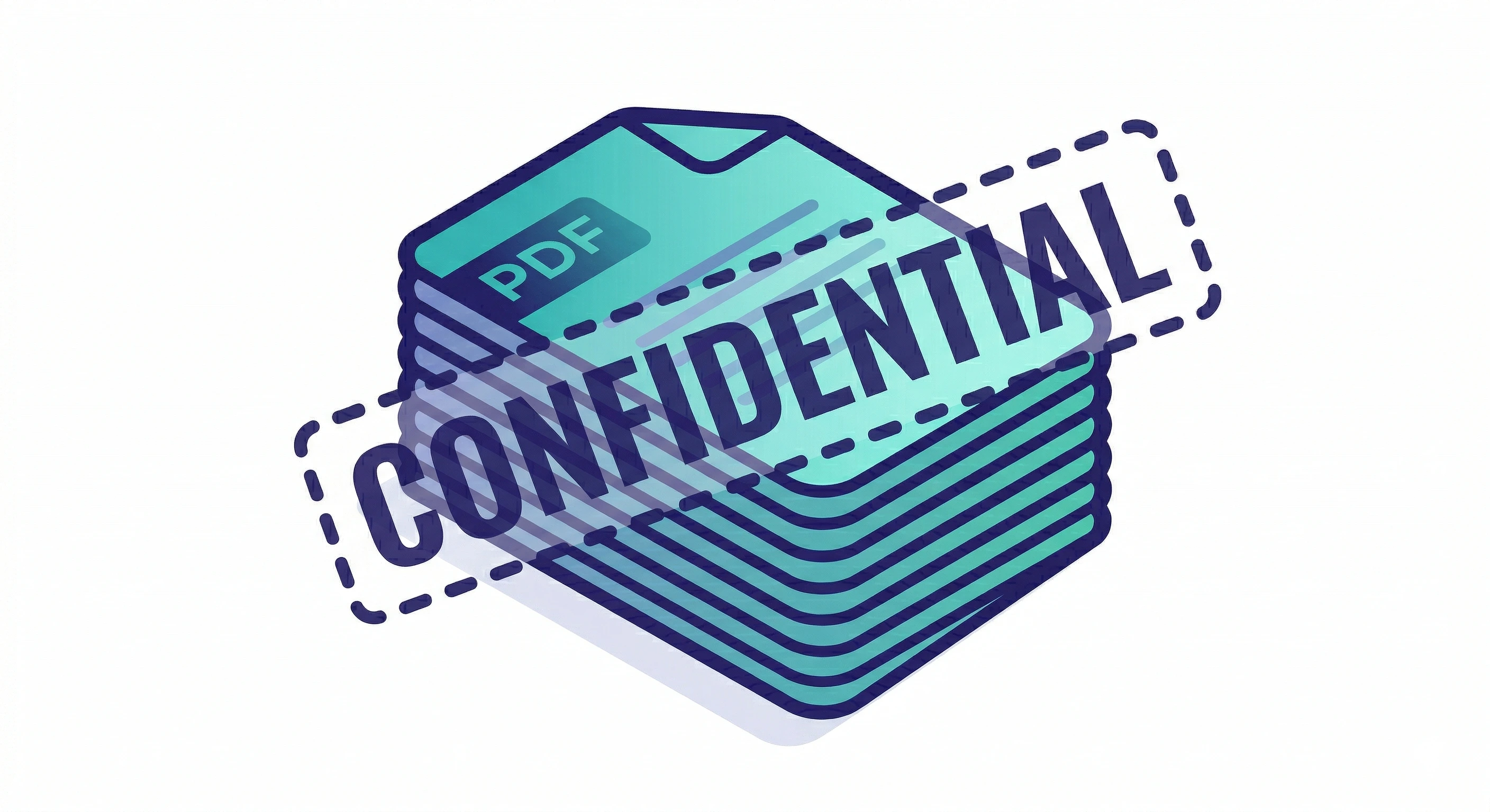 How to add watermark to PDF free online — custom text DRAFT CONFIDENTIAL logo no signup