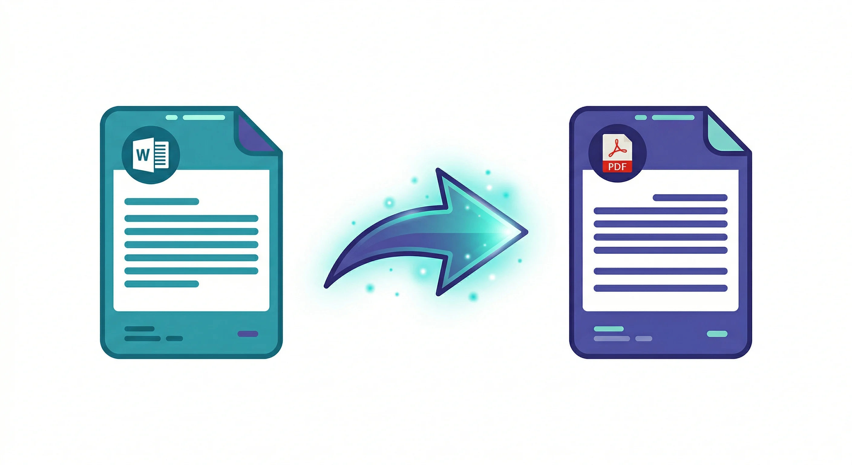 How to convert text document to PDF free online