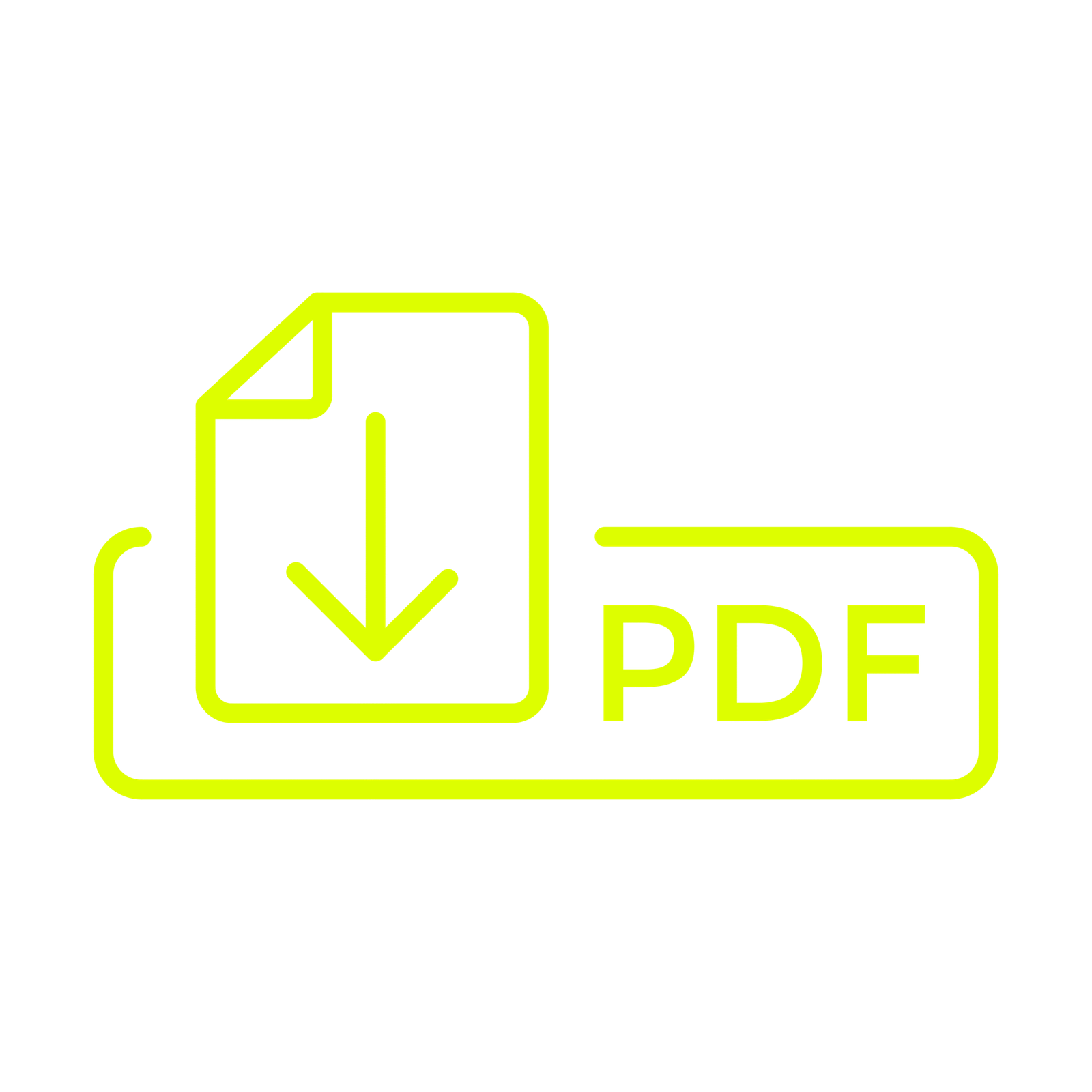 compress pdf to 500kb download icon